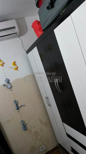 Imagem 12 de 30 de Casa, 3 Dorms Com 106 M² - Cibratel I - Itanhaem - Ref.: Ita3177 - Ita3177