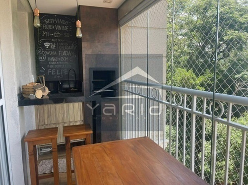 Imagem 3 de 18 de Com 65 M² - Excelente Apartamento Para Venda No Bosque Dos Juritis, Medeiros, Jundiaí Sp - Ap02578 - 71005196