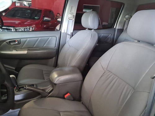 Imagem 8 de 9 de Toyota Hilux 3.0 Srv Top 4x4 Cd 16v Turbo Intercooler