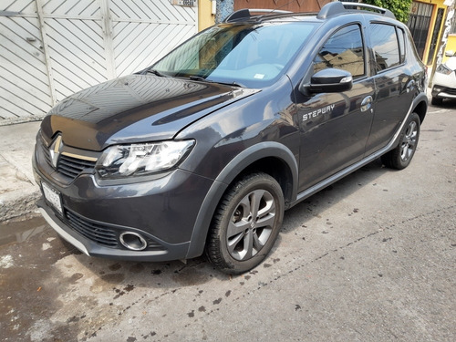 Imagen 1 de 15 de Renault Stepway 2019 1.6 Intens Mt