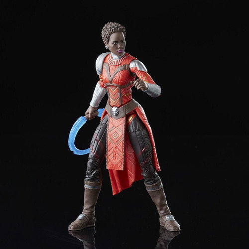 Marvel Legends Nakia Black Panther Figura Nueva 7 Pulgadas (Usado)