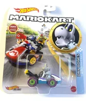 Comprar Hot Wheels - Mario Kart - Dry Bones - Kart Estándar - Toty -