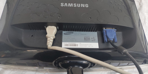 Monitor Vga Samsung Buen Estado (Usado)
