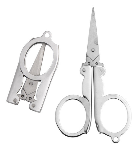 Ll Tijeras Viaje Plegables Acero Inoxidable For Pescar