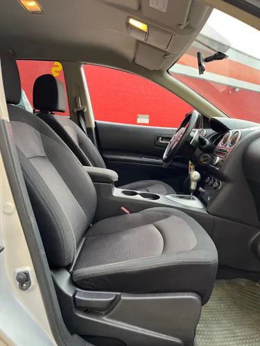 Nissan Rogue 2.5 Advance Mt