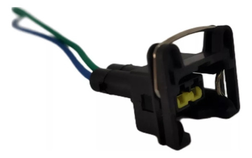 Conector Inyector Universal Corsa Spark Bronco Matiz 