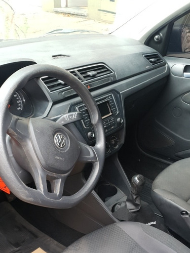 Imagen 12 de 24 de Volkswagen Gol Trend 2019 1.6 Trendline 101cv