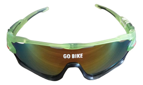 Anteojos/lentes/gafas Ciclismo/running Go Bike 659 - Spitale