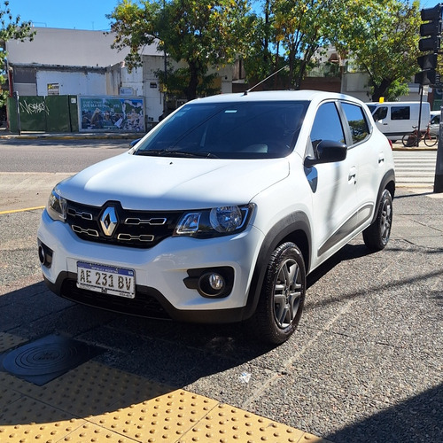 Renault Kwid 1.0 Sce 66cv Iconic