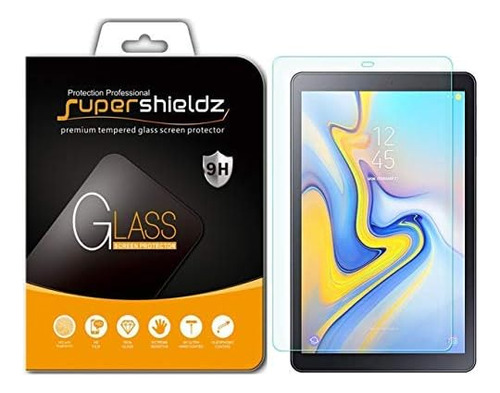 Supershieldz Diseñado Para Galaxy Tab A 10.5 Pupara Lgadas M