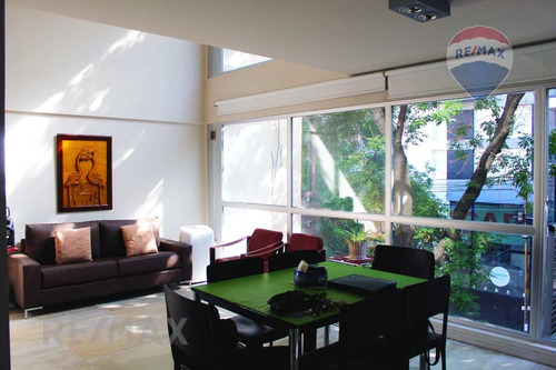 Venta Depto Duplex 2 Amb. Palermo Cochera Balcón