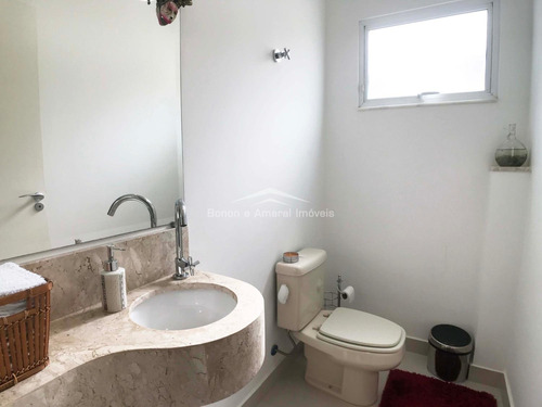 Casa À Venda Em Loteamento Caminhos De San Conrado - Ca010850