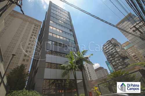 Imagem 10 de 10 de Conjunto Comercial De 218 M² Em Vila Olímpia, Próx . A Avenida Dos Bandeirantes - Dp4220