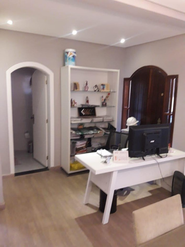 Imagem 12 de 24 de Excelente Casa Térrea À Venda - 3 Quartos - 5 Vagas - Terra Nova Ii - São Bernardo Do Campo/sp - 50074