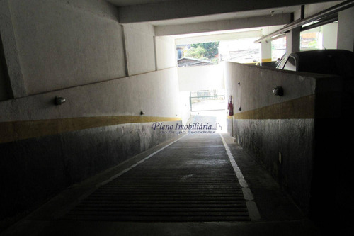 Imagem 16 de 16 de Apartamento Com 2 Dormitórios Para Alugar, 60 M² Por R$ 1.090,00/mês - Vila Amália (zona Norte) - São Paulo/sp - Ap1040