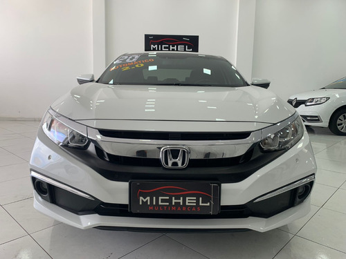 Honda Civic 2.0 Exl Flex Aut. 4p