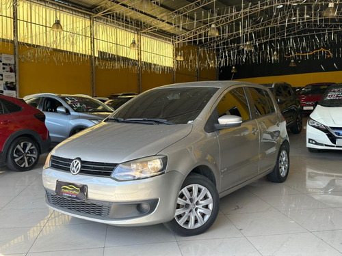 Volkswagen Fox 1.0 MI 8V FLEX 4P MANUAL