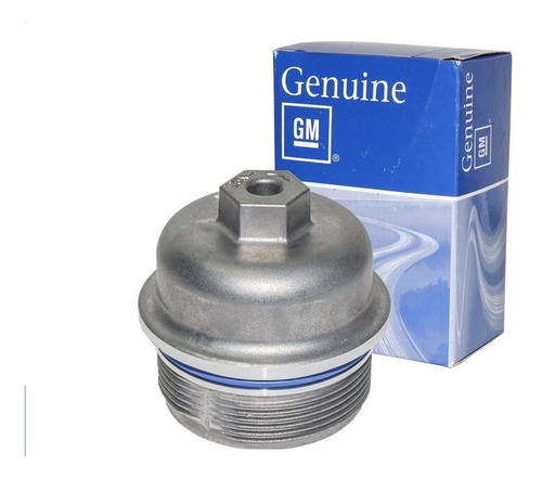Cubierta Filtro Aceite Chevrolet Camaro Ls 3.6l V6 2014