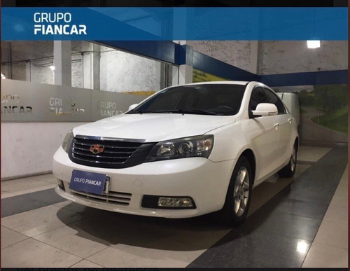 Geely Emgrand Ex7 718 2016