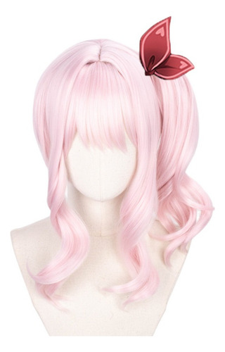 / Peluca Y Redecilla Akiyama Mizuki Project Sekai Colorful