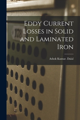 Libro Eddy Current Losses In Solid And Laminated Iron - D...