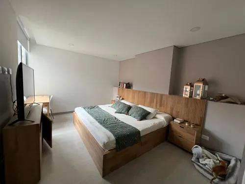 Apartamento En Venta En Loma Los Mesa. Cod V11184