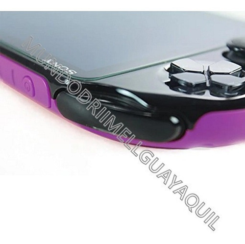 Imagen 4 de 4 de Mica Templada Glass Psvita Slim O Fat ( Guayaquil )