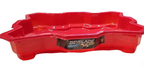 Imagen 2 de 4 de Set Beyblade X4 + 4 Lanzadores + 1 Pista Estadio Envio Grati