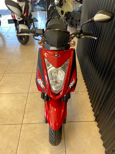 Imagen 14 de 21 de Moto Scooter Agility 125 Rs R Kymco-12 Cuotas Sin Interes
