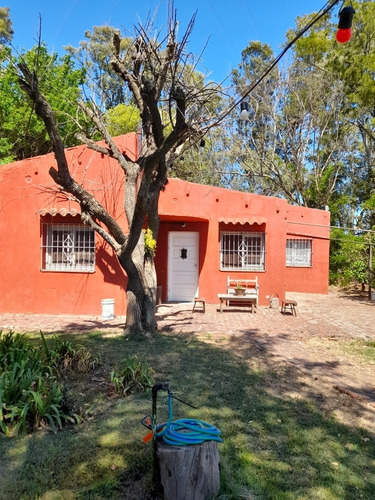 Imagen 2 de 30 de Casa De 2 Dormitorios, Estar, Cocina, Baño, Fogon, Piscina
