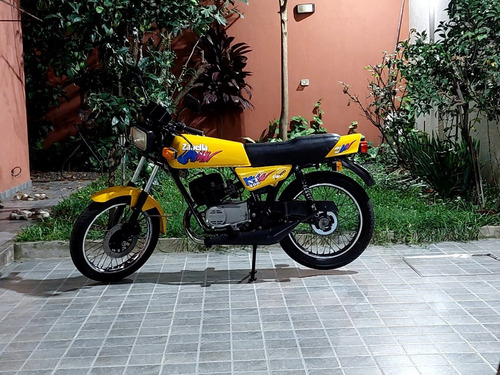Imagen 2 de 6 de Zanella Nt 200 Disco