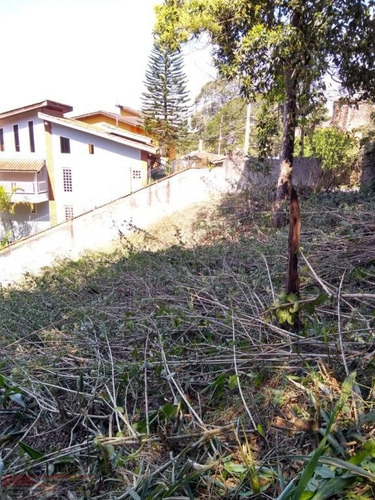 Terreno Em Rua Fechada C/ Guarita ... - St12708