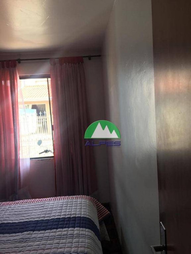 Imagem 16 de 30 de Aceita Financiamento Casa Com 4 Dormitórios À Venda, 85 M² Por R$ 285.000 - Xaxim - Curitiba/pr - Ca0421