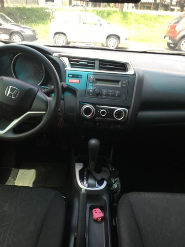 Honda Fit 2016