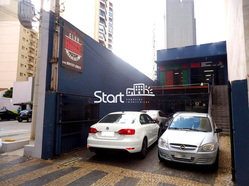 Imagem 1 de 3 de Salão À Venda Em Centro - Sl087026
