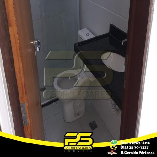 Apartamento Com 3 Dormitórios À Venda, 70 M² Por R$ 430.000 - Bairro Dos Estados - João Pessoa/pb - Ap2408
