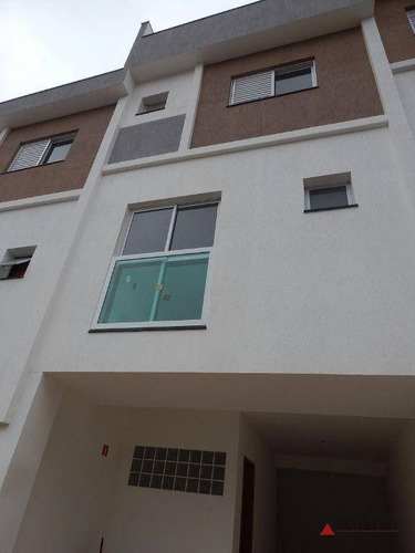 Imagem 2 de 22 de Sobrado À Venda, 90 M² Por R$ 580.000,00 - Vila Gilda - Santo André/sp - So1040