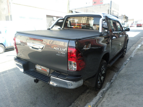 Toyota Hilux 2.8 Tdi Srx Cab. Dupla 4x4 Aut. 4p