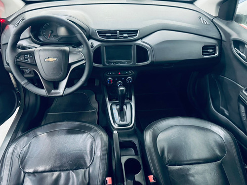 Chevrolet Onix 1.4 MPFI LTZ 8V FLEX 4P AUTOMÁTICO