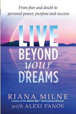 Libro Live Beyond Your Dreams : From Fear And Doubt To Pe...