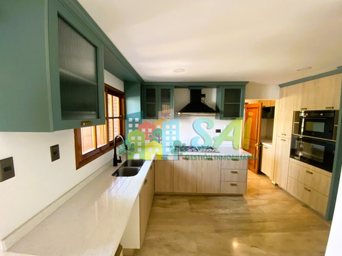 Casa Recién Remodelada En San Clemente, Huechuraba