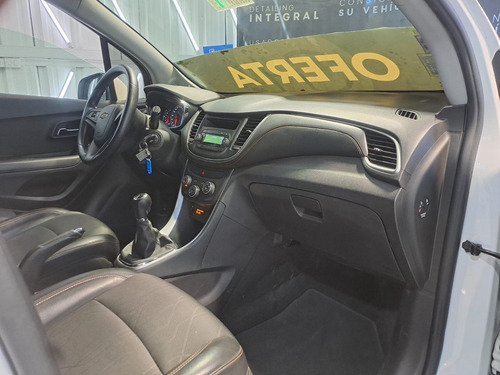Chevrolet Tracker Ii 1.8 Fwd Ls Mt
