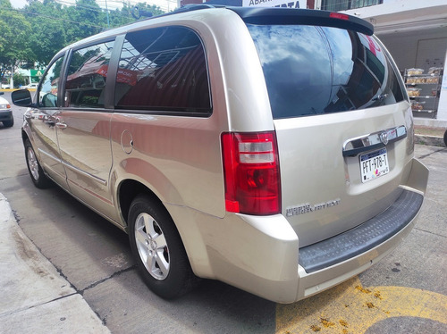 Imagen 4 de 15 de Town Country México. Grand Caravan Edición Especial 2008