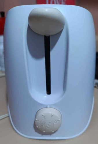Tostador Moulinex Hecho En España Blanco (Usado)