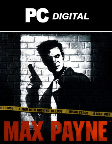 Imagen 1 de 6 de Max Payne 1 Pc Español / Edición Deluxe Digital