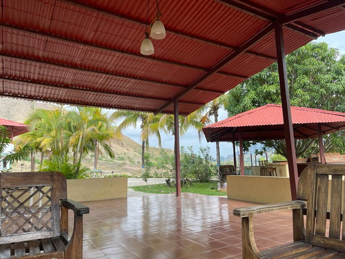 En Venta Finca Agroturística En Villa Virginia, Estado Aragua. L.m
