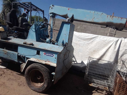 Grua Tipo Crane