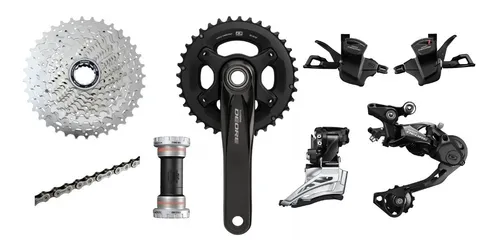 Transmision shimano deore xt 2x10 new arrivals
