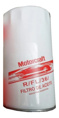 Filtro De Aceite De Ford F-14000 Motor Cummins 5.9 R/fl/36/