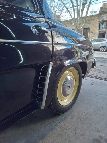 Renault Duphine 1961 1100cc